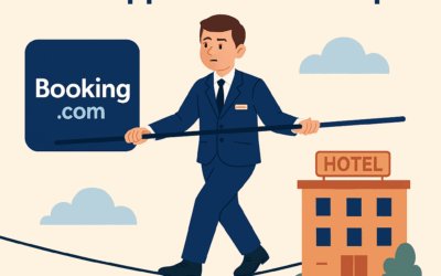 Réduire sa dépendance à Booking : Pourquoi et comment ?