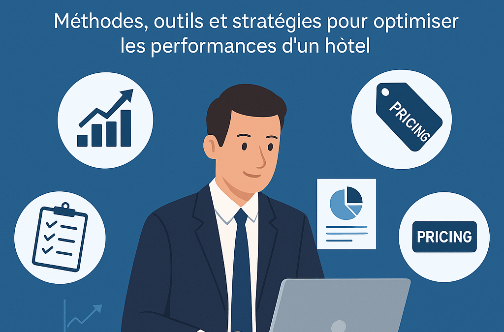 Du Pricing aux Prévisions : Ce Que Fait Vraiment un Revenue Manager