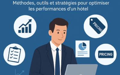Du Pricing aux Prévisions : Ce Que Fait Vraiment un Revenue Manager
