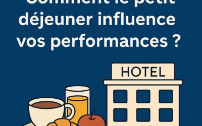 Hôteliers : Comment le petit déjeuner influence vos performances ?